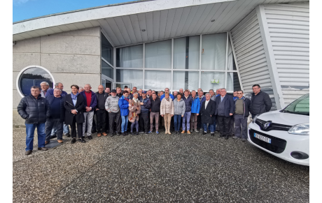 C.R Assemblée Générale 2019