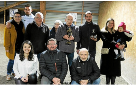 40 équipes au Challenge Casi Bothorel