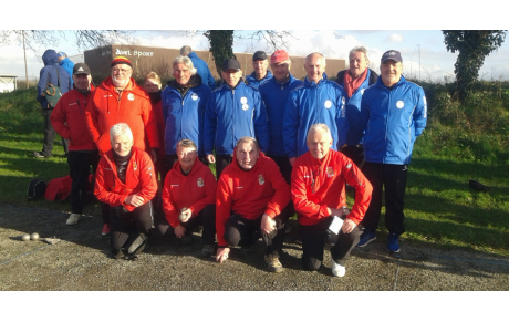 Résultats 2ème journée CDCV2A à Plougastel