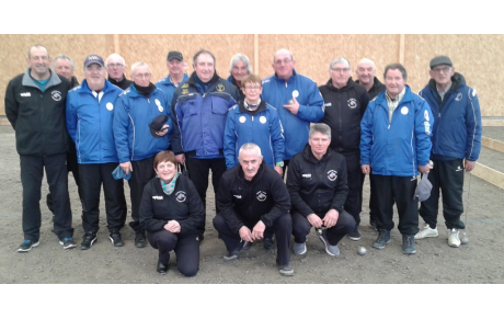 Trophée Vétérans - Plounéour-Ménez s'impose à Guilers...