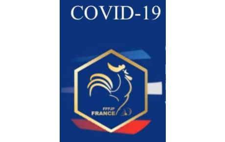 SUPPRESSION DE NOS COMPETITIONS JUSQU'AU 30 JUIN 2020 