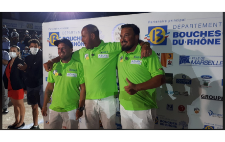 Le sacre pour Puccinelli, Montoro, Renaud !