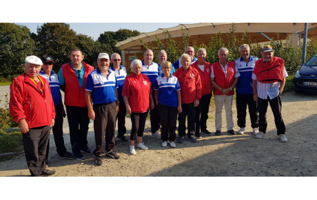 GUILERS se relache et perd...