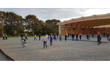 Semaine du 13 au 20 Octobre 2020