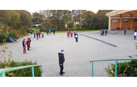 Semaine du 26 au 01 novembre 2020