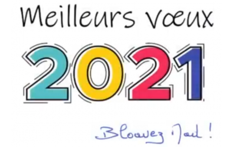  Voeux de M. le Maire !