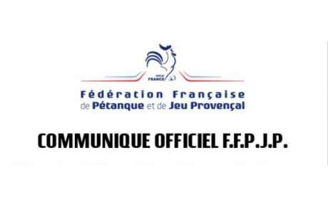 le 1er tour de zone de la Coupe de France 2020 – 2021 est reporté au 14 mars prochain.