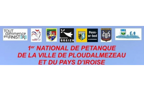 National de PLOUDALMEZEAU