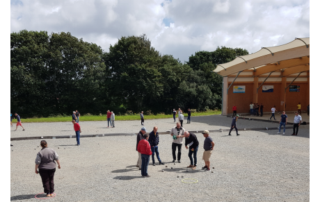 Samedi 7 août 2021 - 16 Doublettes formées