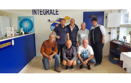 Samedi 21 août 2021 - 26 doublettes...