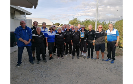 1er Tour du Trophée Vétérans 2021