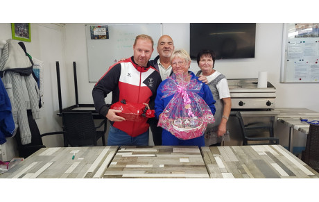 Anniversaires, joueur et joueuse de l'été...