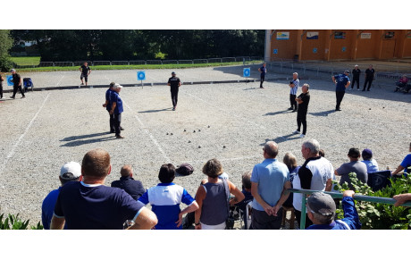 Le calendrier 2022 du Secteur 1