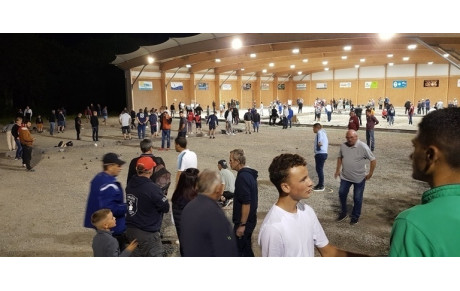 90 doublettes à l'Intégrale pour son deuxième Semi-Nocturne