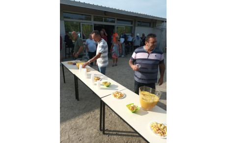 Belle participation pendant toute la saison estivale !