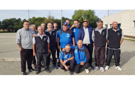 3ème journée du CDC SENIORS 2022