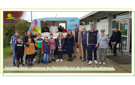 Semaine Bleue à l'Intégrale...