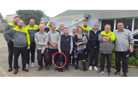 4ème journée du CDC SENIOR 2022