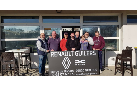 Un nouveau Sponsor à l'Intégrale !