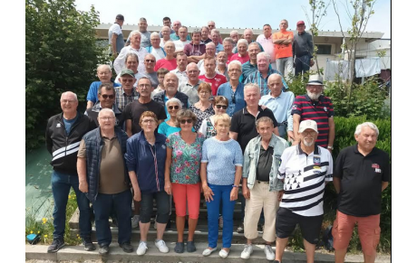 REPAS DU CLUB AVANT LES VACANCES