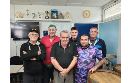 Résultats du jeudi 10 août 2023