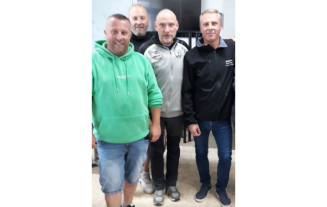 Résultats du 27 juillet 2023