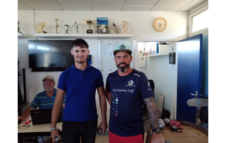 Résultats du 22 août 2023