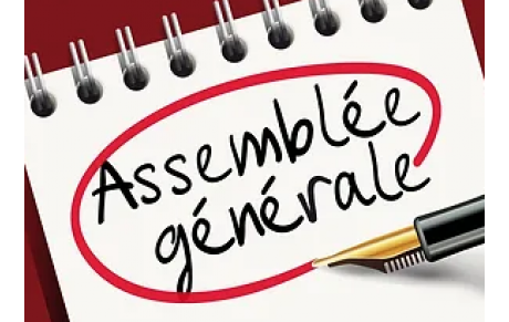 Déroulement de l'Assemblée Générale 2023