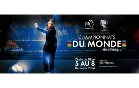 Championnat du monde : J-25 !