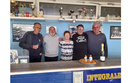 Jacqueline nous a quitté...