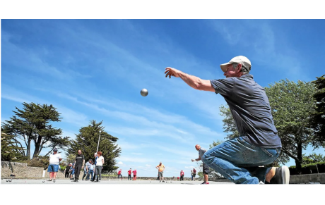 National de la côte des Légendes 