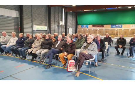 C.R Assemblée Générale 2025