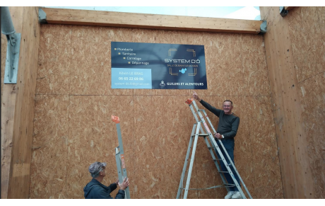 Un nouveau sponsor à l'Intégrale !