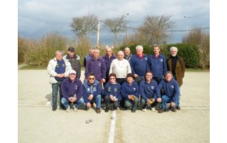 Trophée Vétérans - Guilers s'impose face à Tréboul