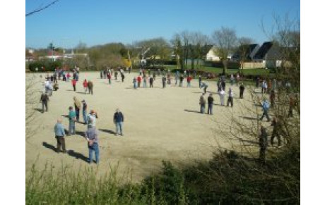 Jeudi 19 mars 2009- OFF/Vétérans- 135 pétanqueurs 