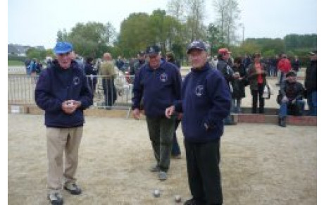 Samedi 29 avril 2009 - Championnat vétérans Cléder