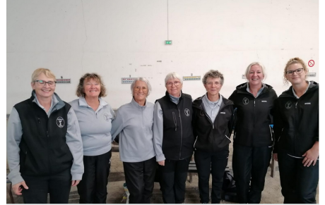 Féminines  (CDC 1A)