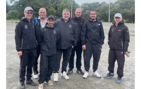 Séniors 1  (CDC 2A)