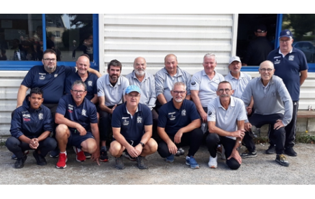 Séniors 2  (CDC 3A)