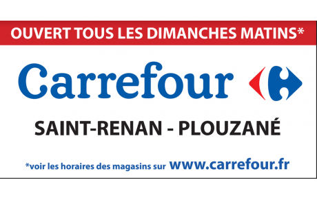 CARREFOUR à Saint-Renan