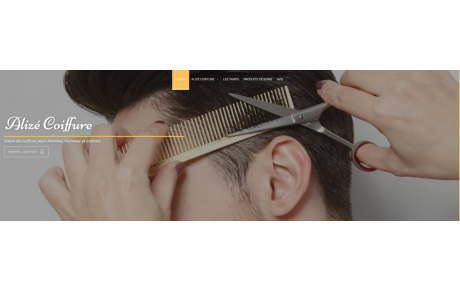 ALIZE Coiffure à Guilers