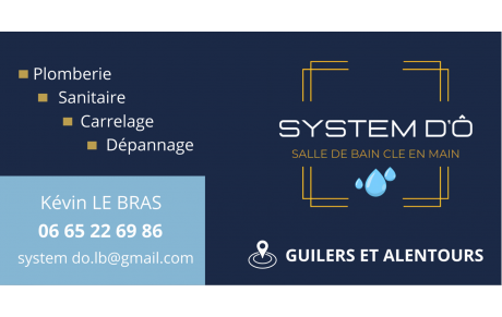 SYSTEM D'Ô