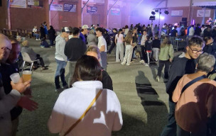 Guilers fête sa rentrée au boulodrome...