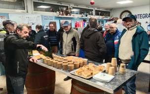 La galette des rois !