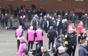 Qualifs Triplettes open à Guilers