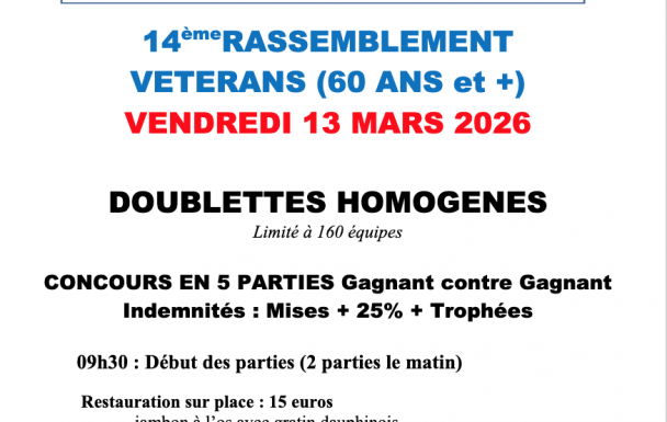 Le 14ème rassemblement à Fouesnant