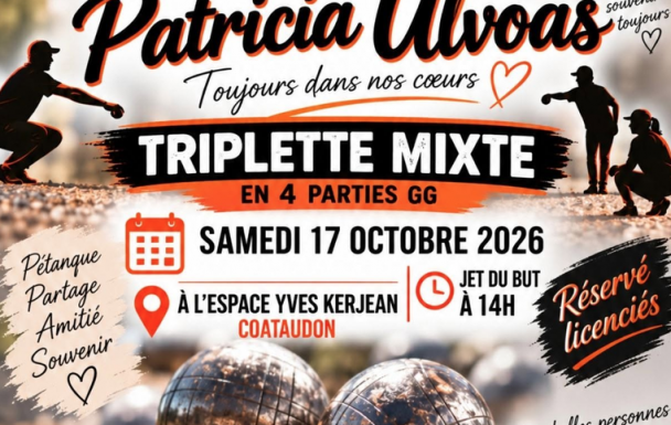 Challenge Patricia